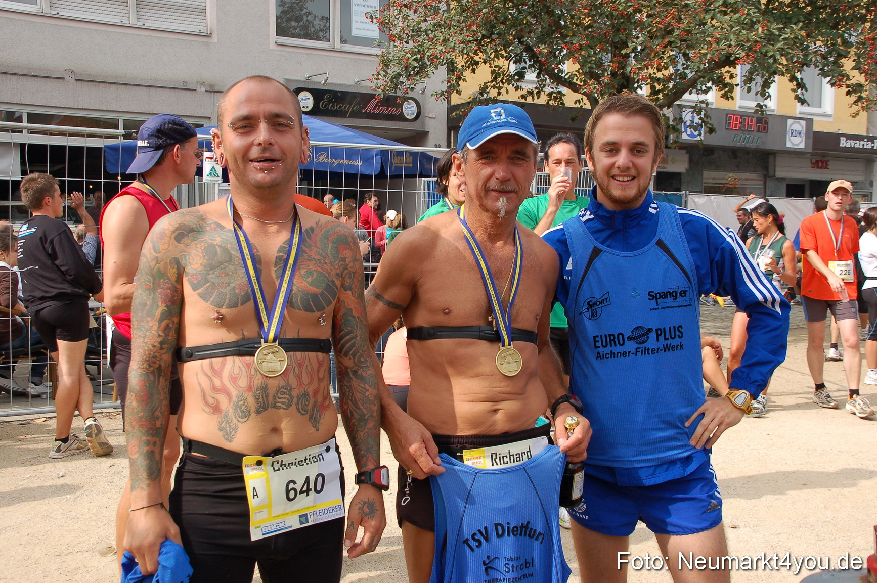 0066 Stadtlauf Neumarkt Drumherum 200909